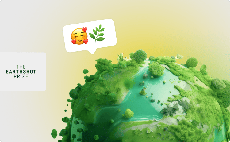 The EarthShot Prize case study preview