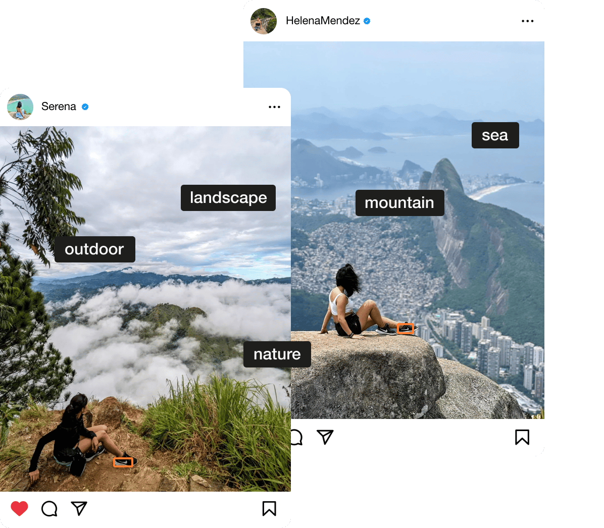 Influencer Discovery - Examine Influencers' Visual Content