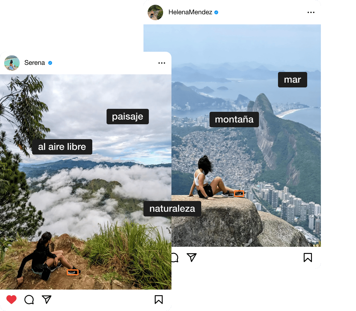 Descubrimiento de Influencers - Examina el Contenido Visual de los Influencers