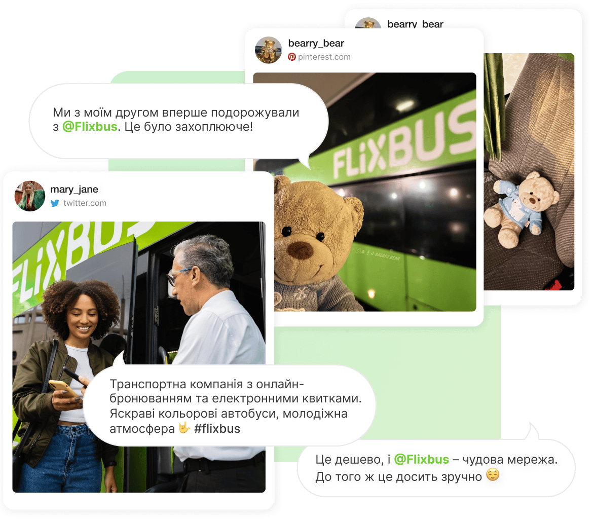 Market research - аналіз мільйонів онлайн-обговорень