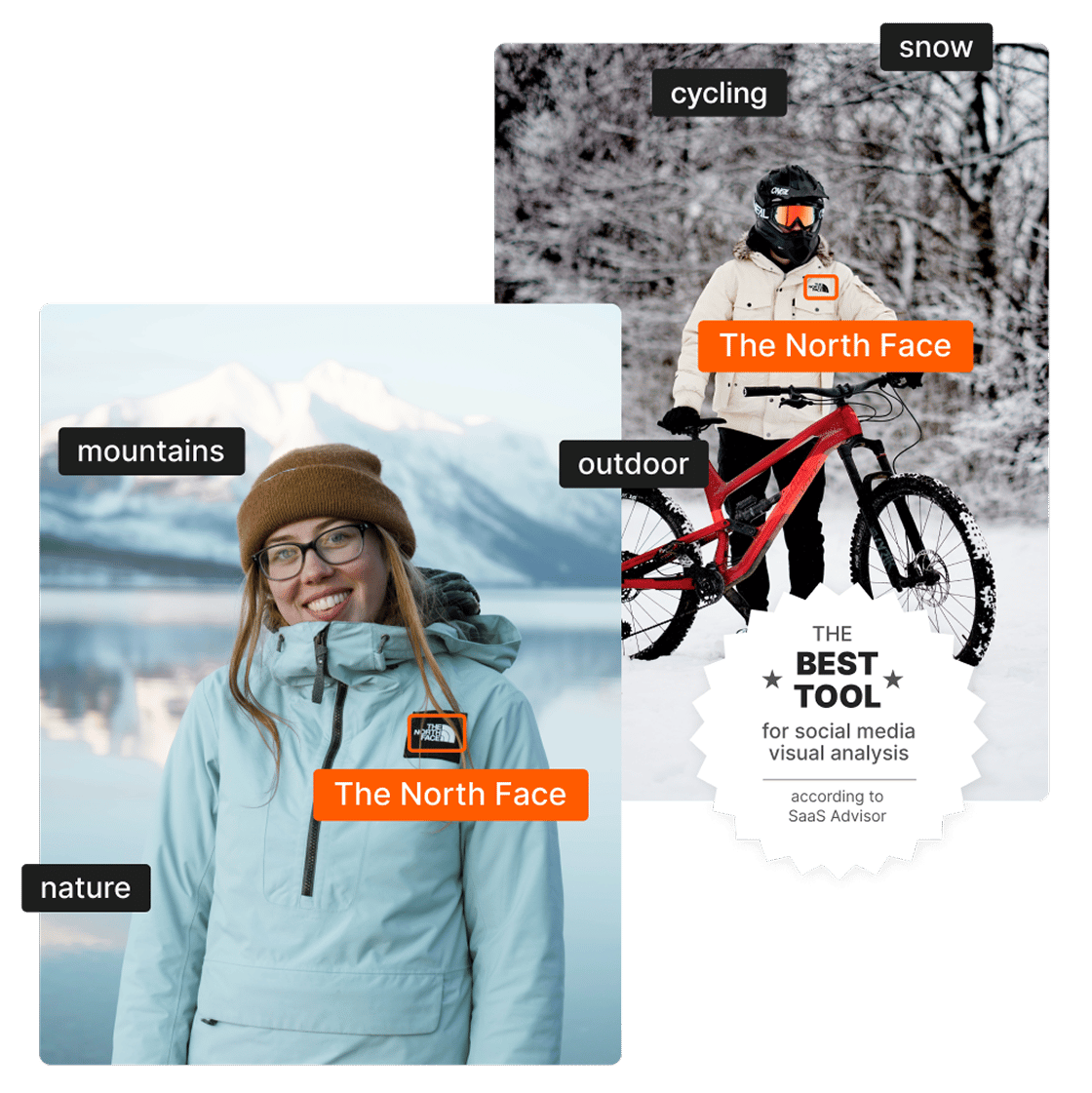 Visual Insights - AI-powered social media analysis tool