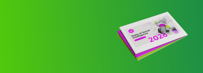 [Report] State of Social Intelligence 2026