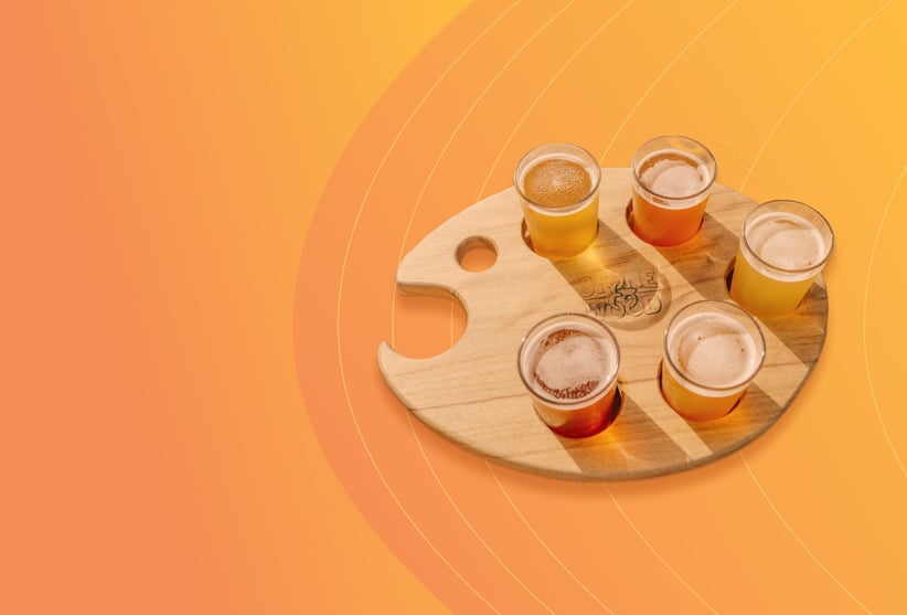 [Research] Beer lovers social media portrait