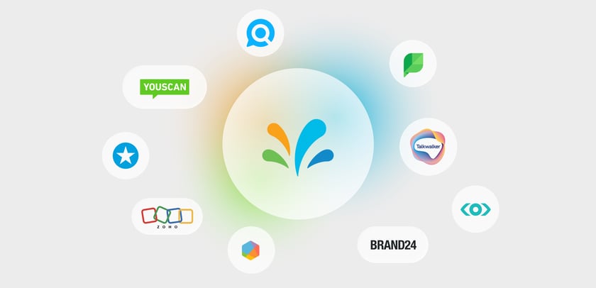 Best Sprinklr Alternatives for Social Listening in 2026