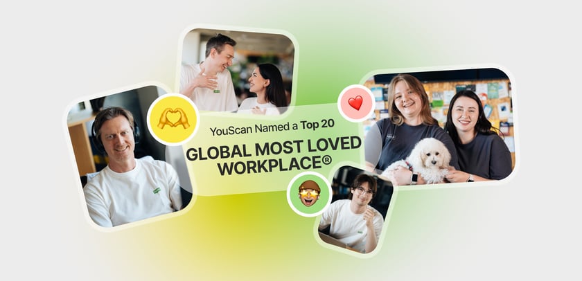 Beyond Benefits: What Our Team Loves Most About Working at YouScan