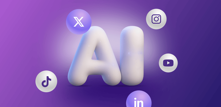 La IA en Redes Sociales: Las Herramientas que Realmente Marcan la Diferencia