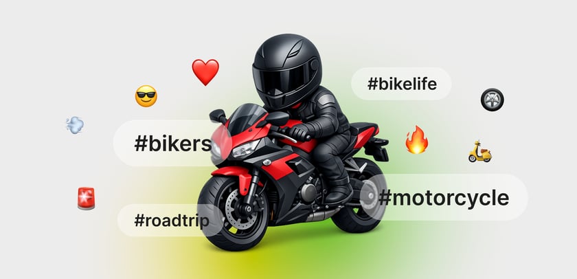 How Mexa Creativa Used Social Listening to Connect with the Biker Community