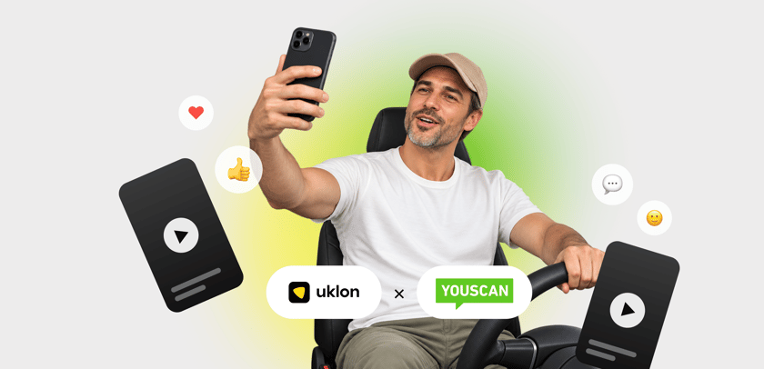 How YouScan Helped Uklon Streamline Monitoring of Its Driver Ambassador Program