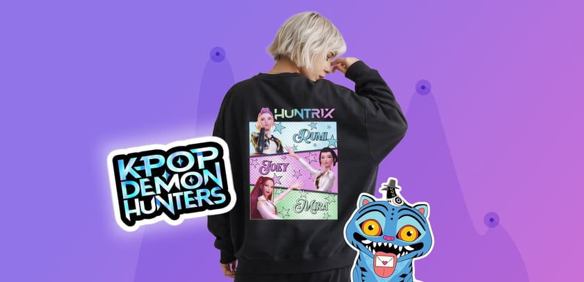 What K-Pop Demon Hunters Taught Us About Merch Timing
