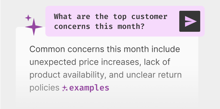 Insights Copilot feature