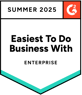 [Summer 2025] Easiest to do Business